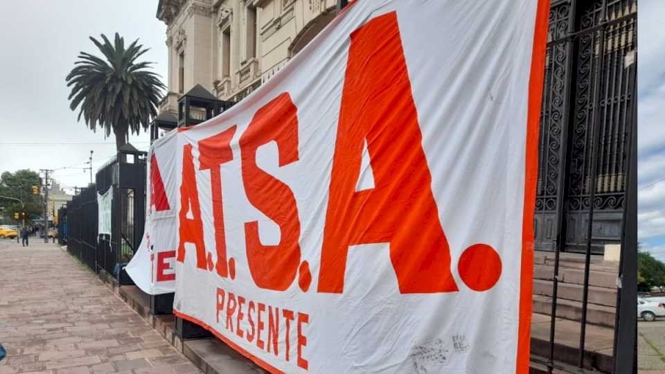 ATSA rechazó la propuesta del Gobierno y anuncia paro el viernes 25 en Jujuy