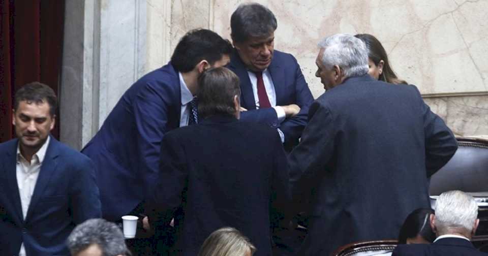 Se quebró la UCR: Lousteau y Manes forman un nuevo bloque con 12 diputados, quiénes son