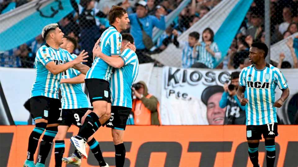 Racing quiere dar el primer paso hacia la final de la Copa Sudamericana ante Corinthians en Brasil