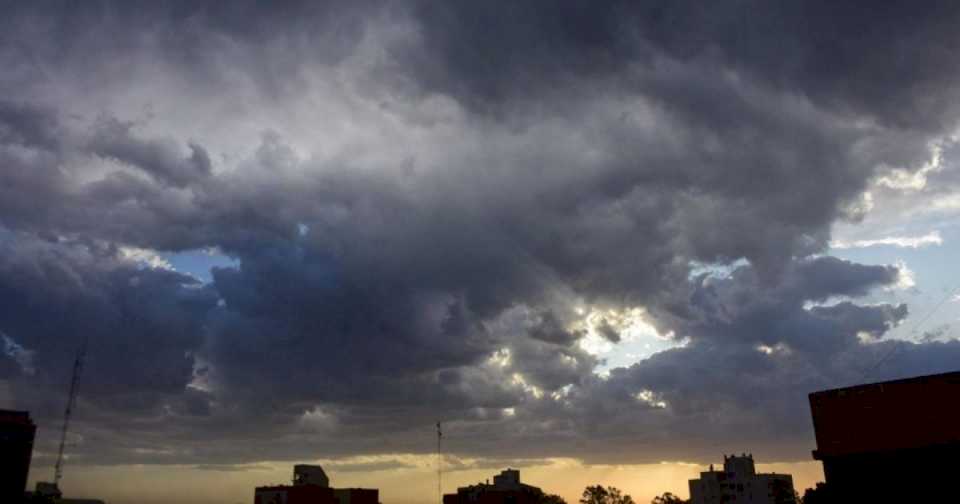 Alerta por tormentas y granizo este jueves: qué provincias afecta