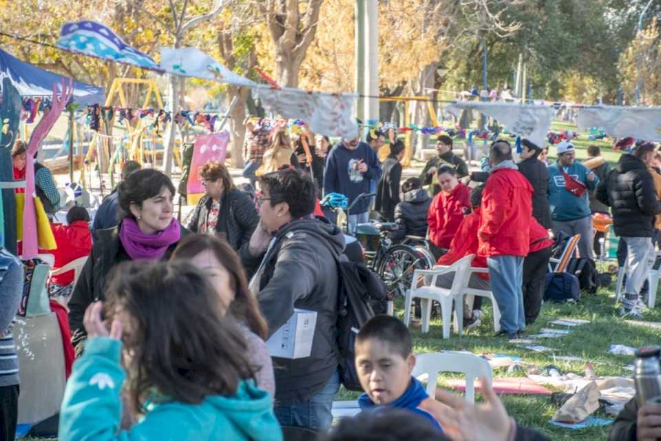 Invitan a participar del festival “Cada uno decide”: una jornada de concientización sobre discapacidad