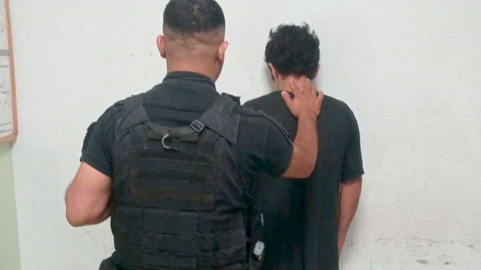 Detienen a peligroso delincuente sobre el que pesaba una orden de captura