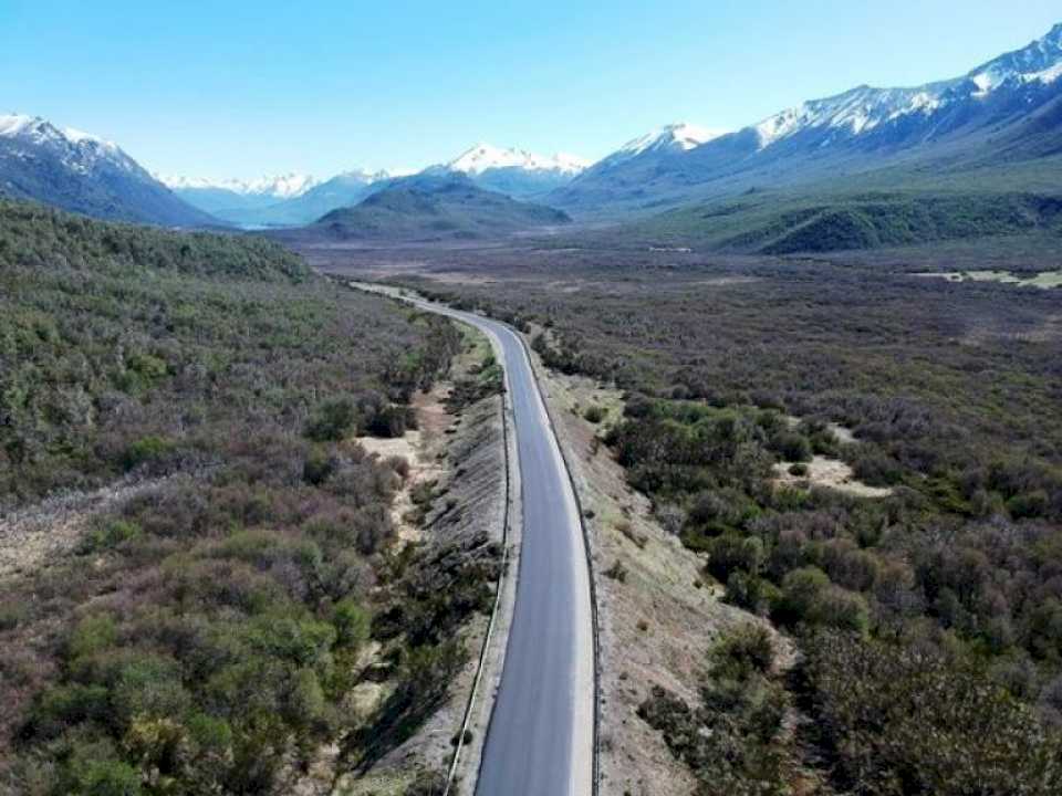 Vialidad instalará 126 señales preventivas entre Bariloche y El Bolsón