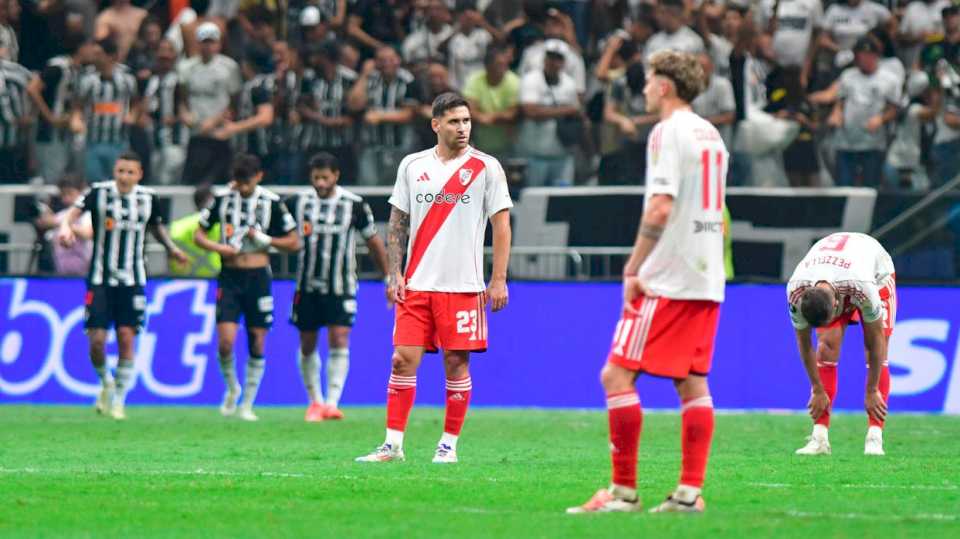 Los pedidos de los ídolos de River para la vuelta con Atlético Mineiro