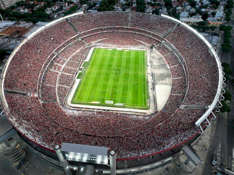 Comenzó la venta de entradas para la final de la Copa Libertadores