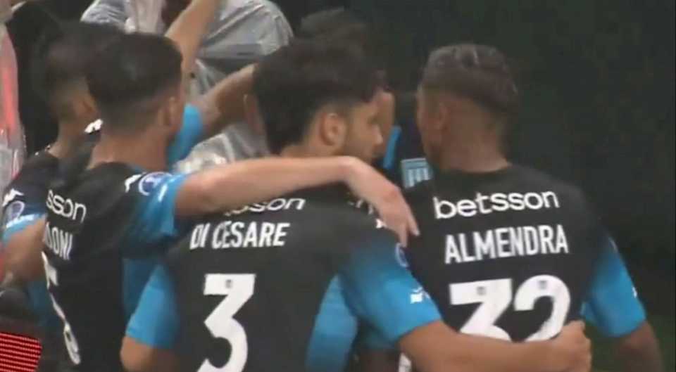 VIDEO. Racing sacó un gran empate frente a Corinthians y definirá el pase a la final en el Cilindro