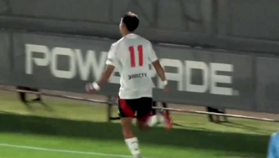 atento-gallardo:-ian-subiabre-volvio-al-gol-en-el-triunfazo-de-la-reserva-de-river-ante-belgrano