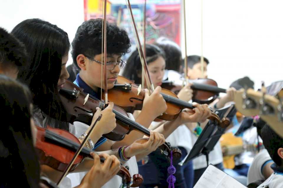 La Escuela Superior de Música abre las preinscripciones para el ciclo lectivo 2025