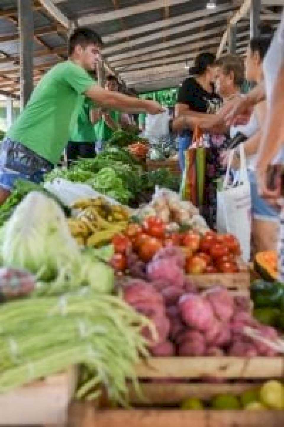 las-ferias-francas-celebran-29-anos-en-jardin-america:-“es-un-momento-para-celebrar-y-reconocer-la-innovacion-y-el-esfuerzo-de-nuestros-productores”