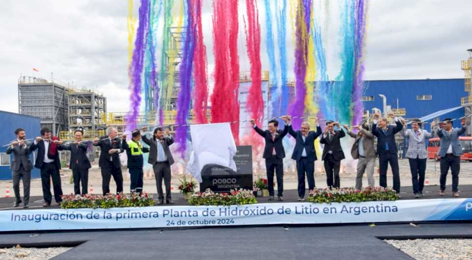 Salta entró en las grandes ligas del litio mundial