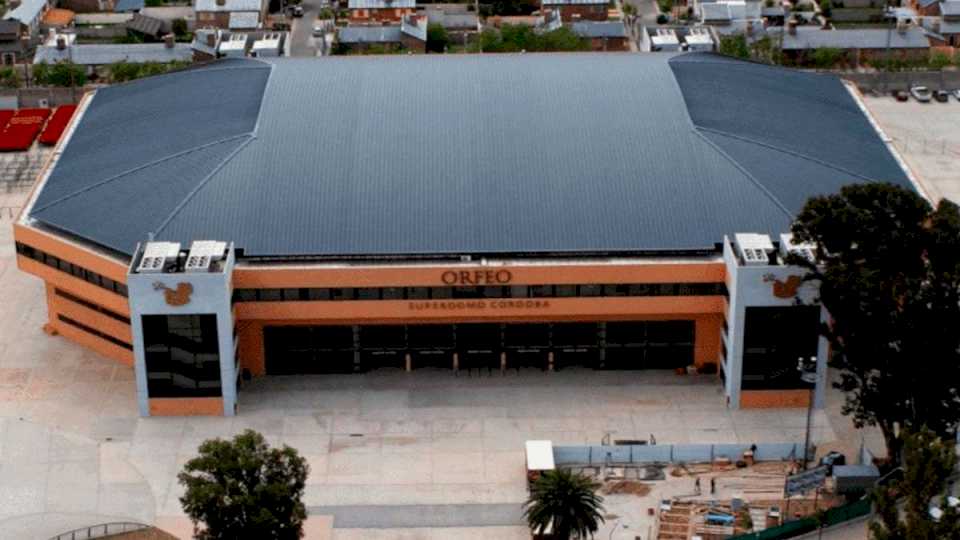 El emblemático Orfeo sería reconvertido en un centro sanitario cordobés