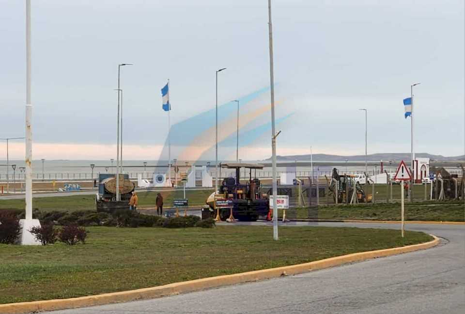 La Av. Héroes de Malvinas permanecerá cortada por obras