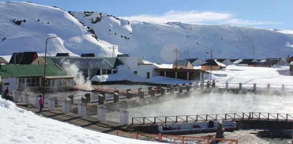 Termas Nieve: un éxito de la temporada invernal