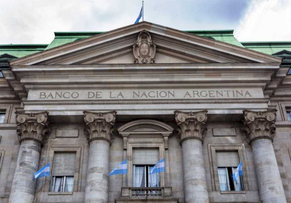 En rechazo a una tasa municipal, el Banco Nación ahora anunció el cierre de una sucursal en La Matanza