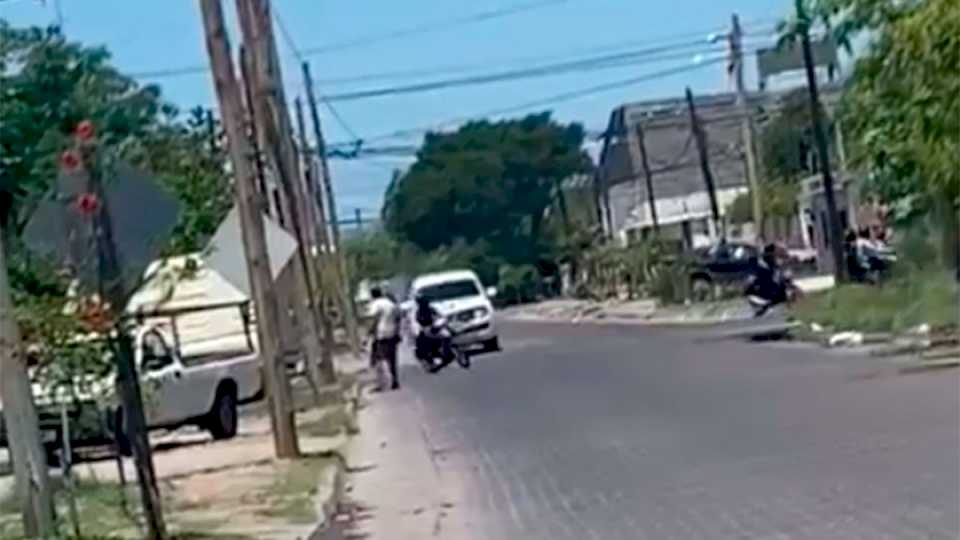 Tiros en el oeste: al menos una menor herida durante pelea entre facciones de Central Córdoba