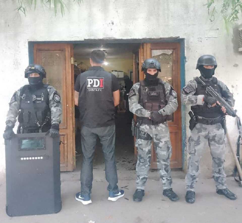 Crimen del policía Farías: dos imputados por gatillar y un tercero detenido bajo la misma acusación