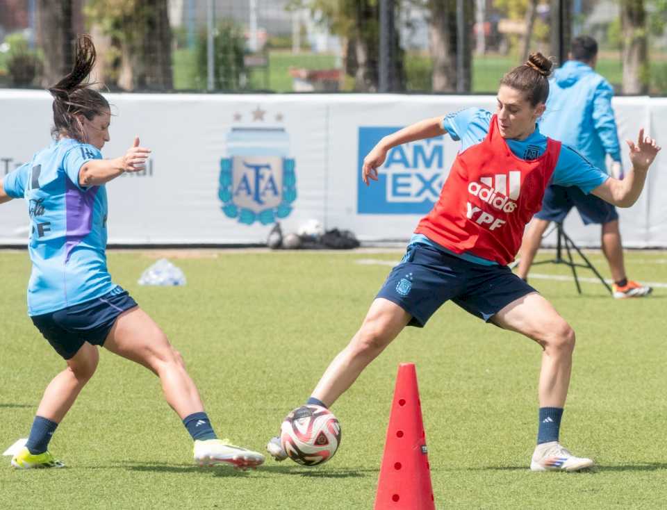 Estados Unidos, el próximo rival de la Selección Argentina en la fecha Fifa