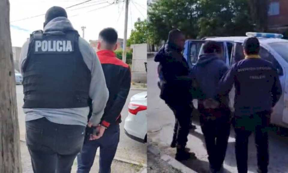 la-policia-realizo-16-allanamientos-y-detuvo-a-8-personas-en-una-investigacion-por-venta-de-drogas