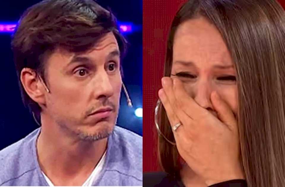 Se filtraron escandalosos chats del entorno de Roberto García Moritán contra Pampita: «Está un poco..»