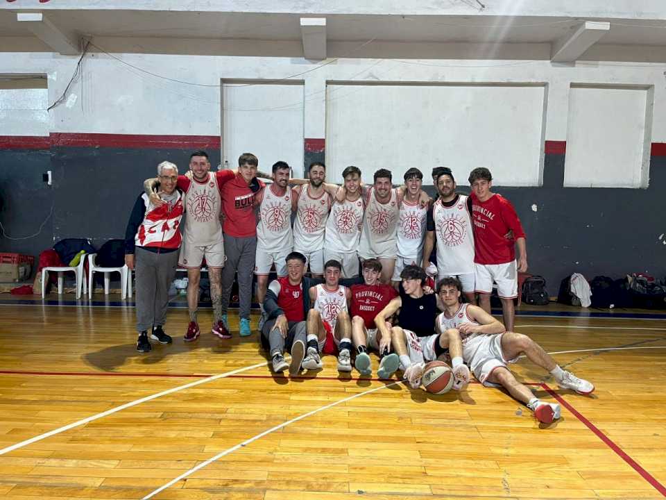 Locales ganadores en el inicio de los playoffs de la B