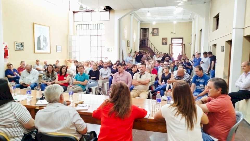 Convención de la UCR pampeana: hubo debate (pero sin definición) sobre liberales, el PRO y las alianzas