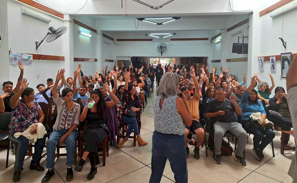 CEDEMS y ADEP realizarán una asamblea para discutir Paritarias