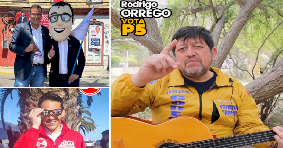 Curiosidades de las elecciones en Coquimbo con impacto en San Juan: desde el «Orrego chileno», al poco interés por Agua Negra