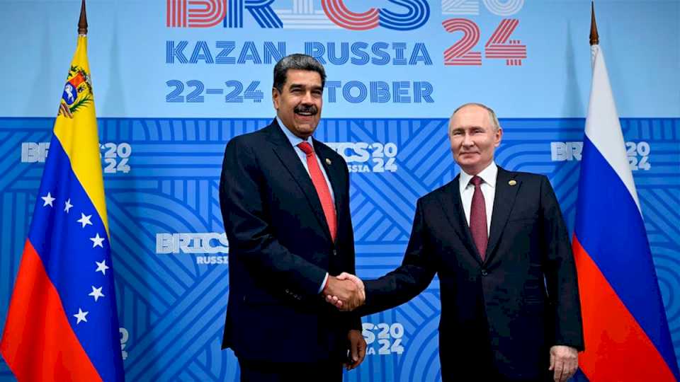 Excluido del bloque: el fracaso de Maduro en los BRICS