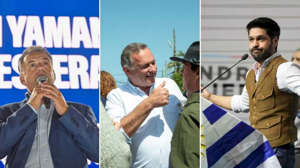 Uruguay a las urnas: el país elije nuevo presidente este domingo