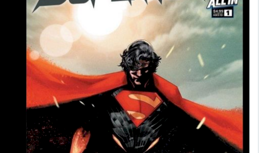 la-guionista-dc-comics-se-burlo-de-milei-porque-creyo-que-el-nuevo-superman-esta-basado-en-el