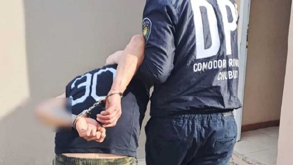 Hay un segundo detenido en Comodoro por el robo en Trevelin