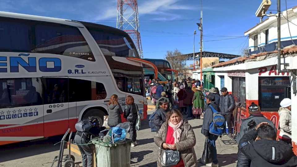 Aumenta el transporte de media distancia en Jujuy: los nuevos precios