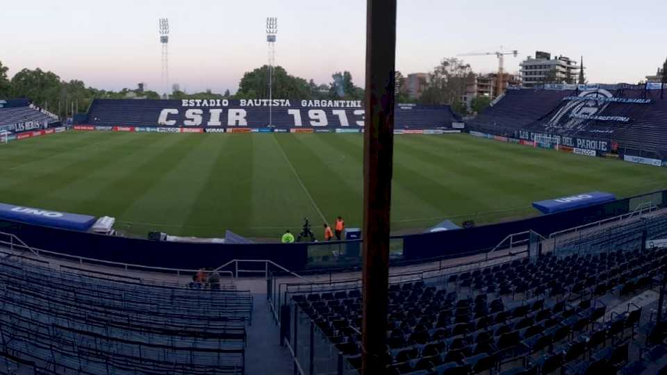 Independiente Rivadavia recibe a San Lorenzo y quiere volver al triunfo en la Liga Profesional