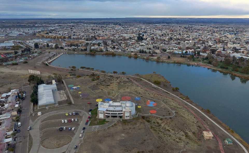 Domingo nublado y con tiempo agradable en Trelew y Puerto Madryn