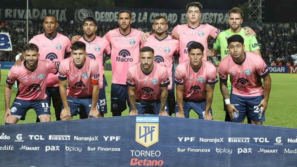 La recta final de Independiente Rivadavia en la temporada de la Liga Profesional