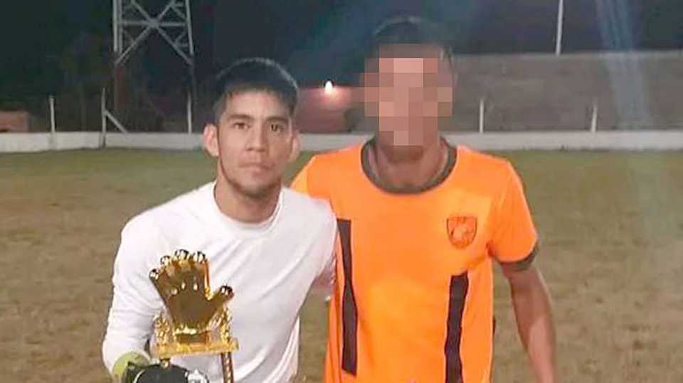 Mataron de un balazo a un arquero de un club de Corrientes: creen que fue una venganza