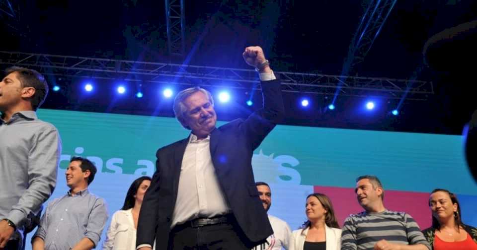 se-cumplen-5-anos-de-la-eleccion-de-alberto-fernandez-como-presidente-de-la-nacion