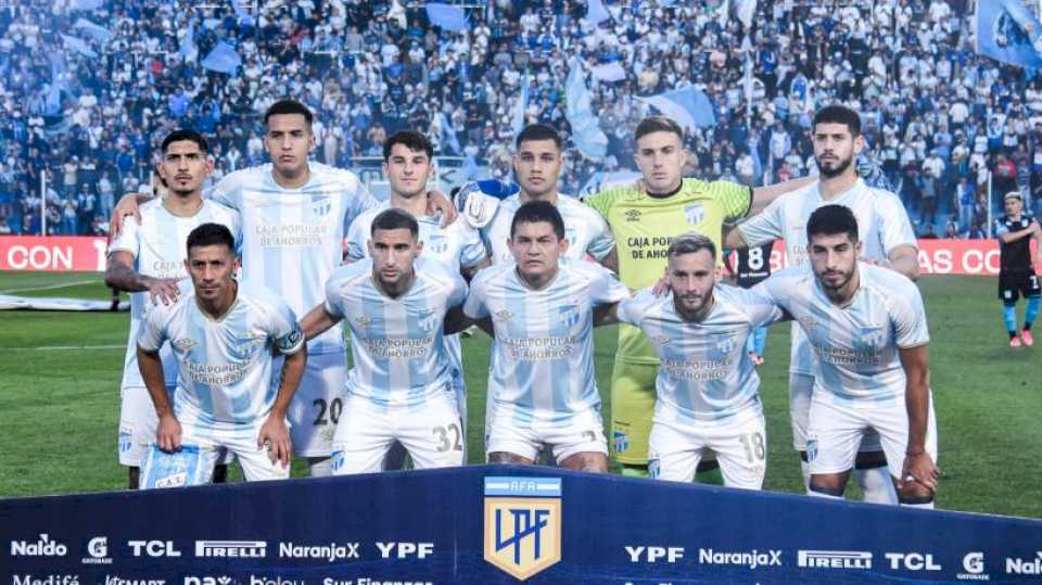 ¿Por qué el plantel de Atlético Tucumán no se concentró antes del partido con Lanús?