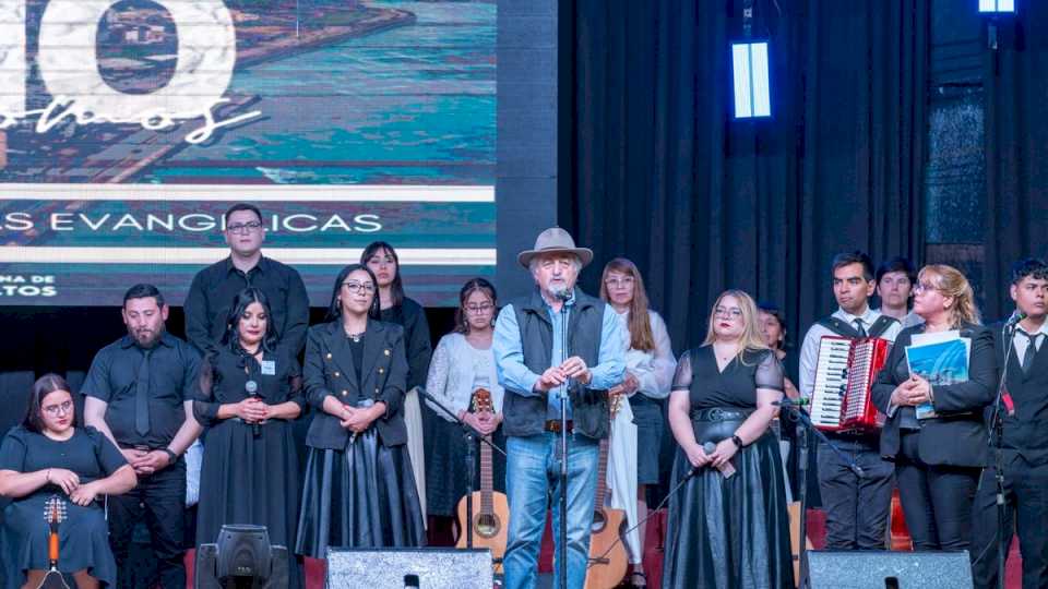 El Municipio conmemoró el Día de las Iglesias Evangélicas