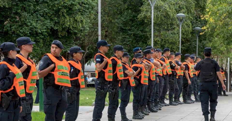 El dramático número de aspirantes a la Policía de Mendoza que no pasó el filtro: qué planea el Gobierno