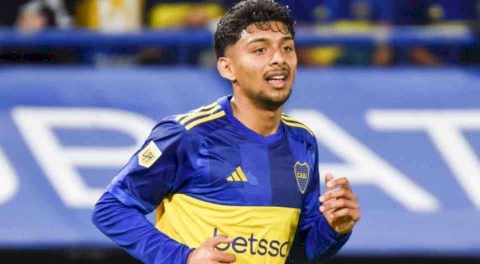 Boca aceptó la oferta de Fenerbahçe por Medina