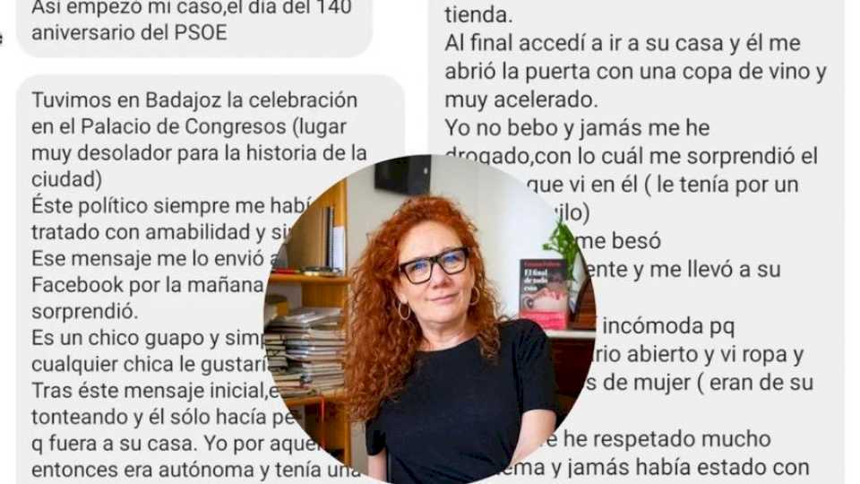 la-periodista-cristina-fallaras-publica-el-caso-de-un-acto-de-violencia-sexual-de-un-politico-de-badajoz