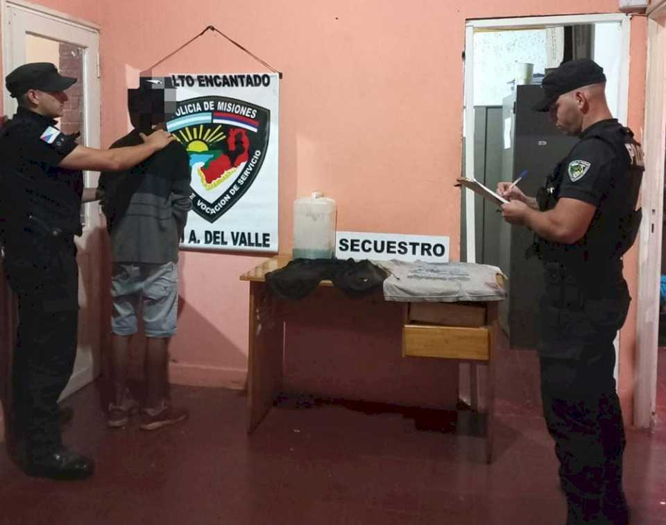 Lo imputaron por darle una golpiza e intentar quemar a su expareja