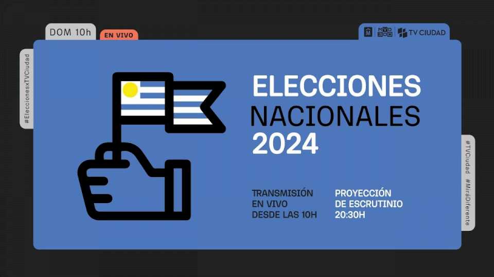 SEGUN LAS PROYECCIONES DEL VOTO EN URUGUAY SE VA AL BALOTAjE