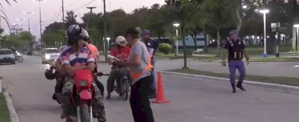 Tras seguidilla de accidentes incrementan regulación y control del transito en El Colorado