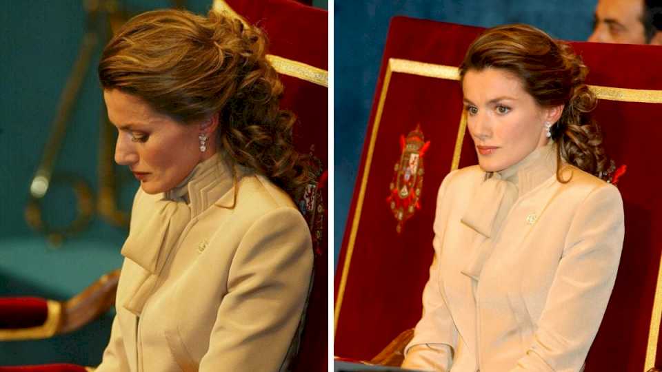 El día que la tristeza invadió a la Reina Letizia: conoce el por qué