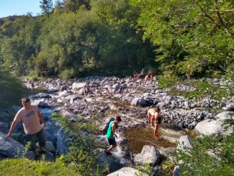 Villa de Merlo: Se inicia una semana con temperaturas mayores a los 30°C