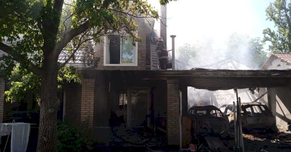 se-incendio-una-vivienda-en-lujan-de-cuyo:-no-hay-heridos