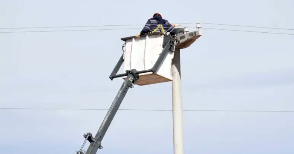 Cortes de luz programados para este lunes y martes en dos localidades de Neuquén: el cronograma de EPEN