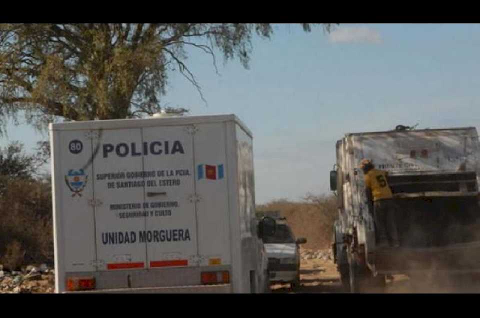 Horror en el interior: encuentran cuerpo de anciano en canal y apartado a su sobrino